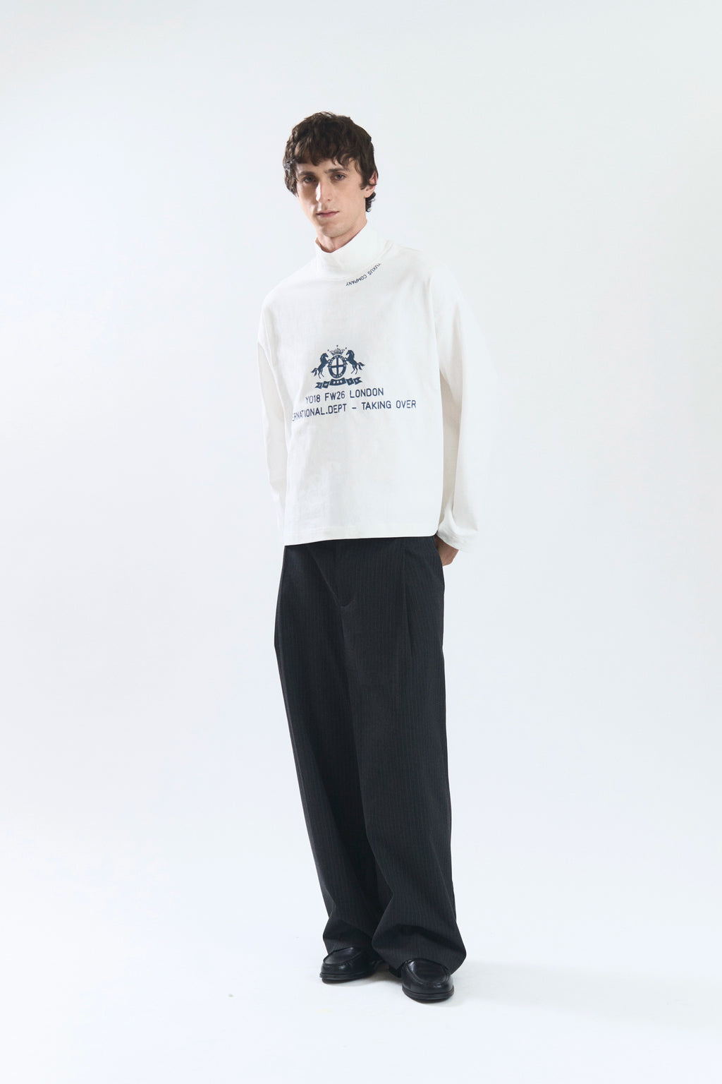 EIRA LONGSLEEVE WHITE