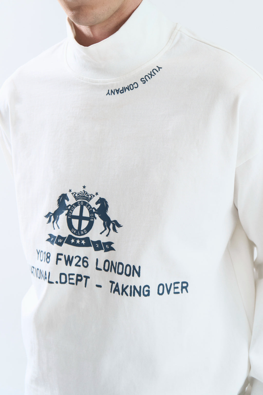 EIRA LONGSLEEVE WHITE