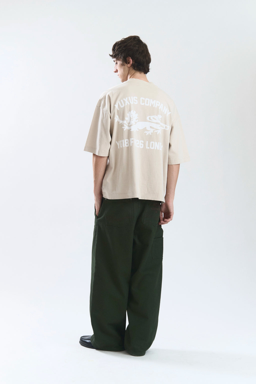 KAOL T-SHIRT BEIGE