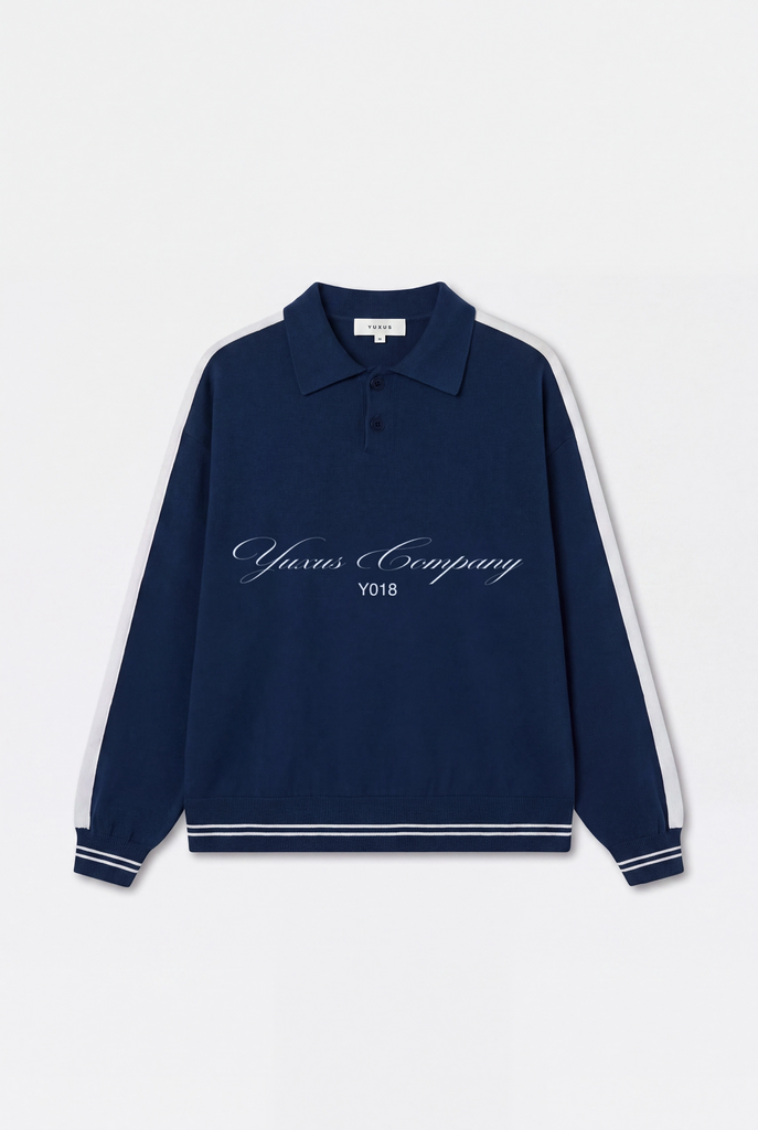 CAELIS POLO BLUE