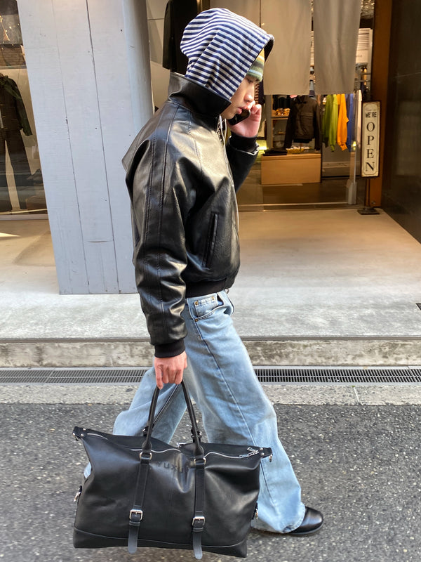 yuxus ジャケット Orange Midas - Jacket Down Rex ジャケット・アウター