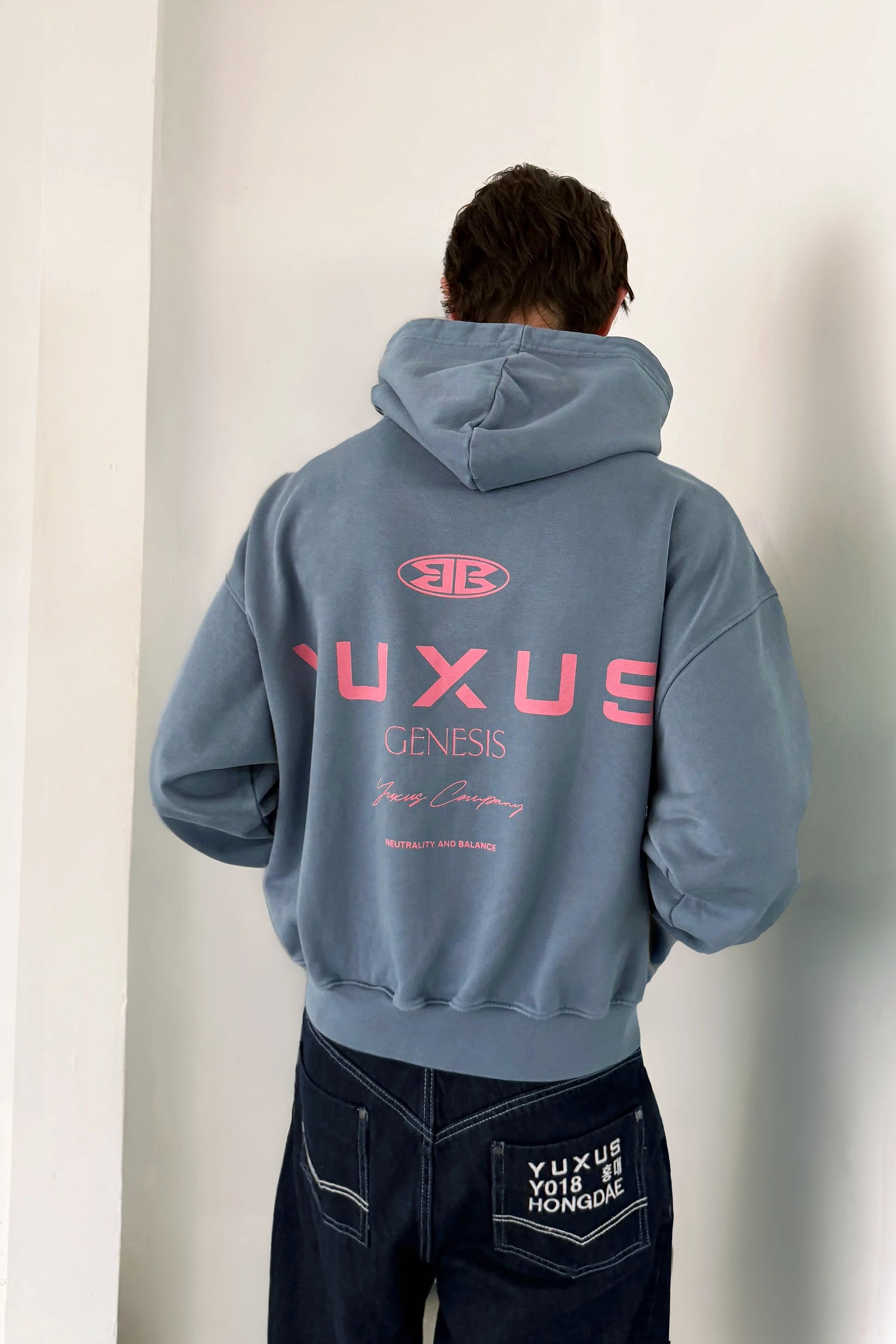DRIFT "GENESIS" HOODIE