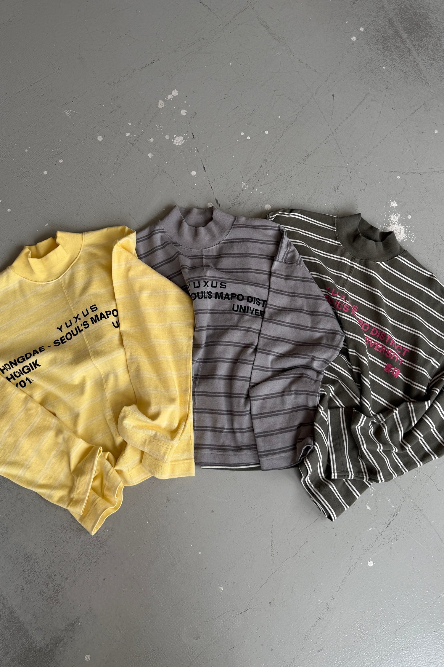 FERN "HONGDAE" LONGSLEEVE