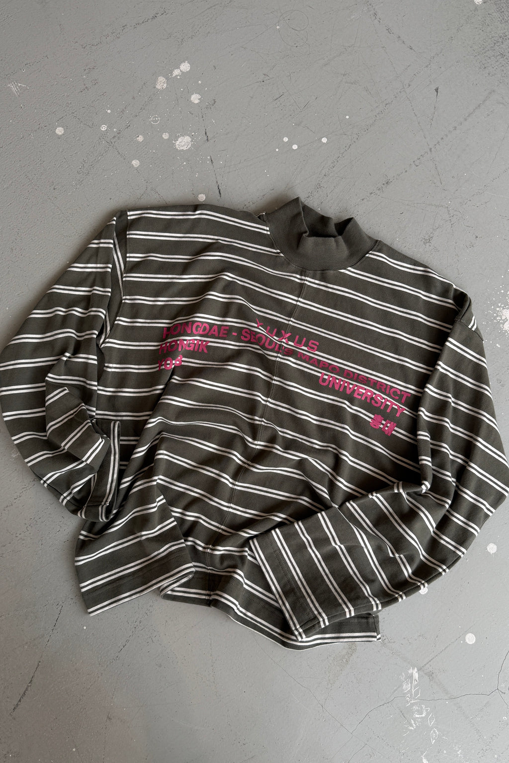 FERN "HONGDAE" LONGSLEEVE