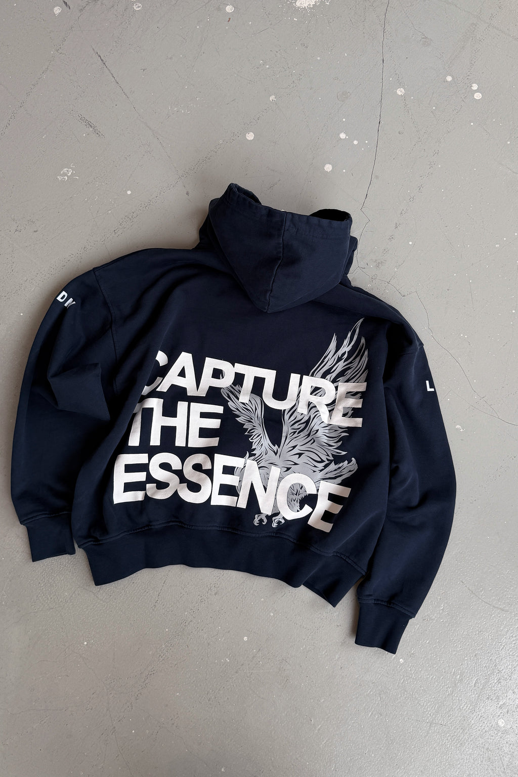 ABYSS "BELGRAVE" HOODIE