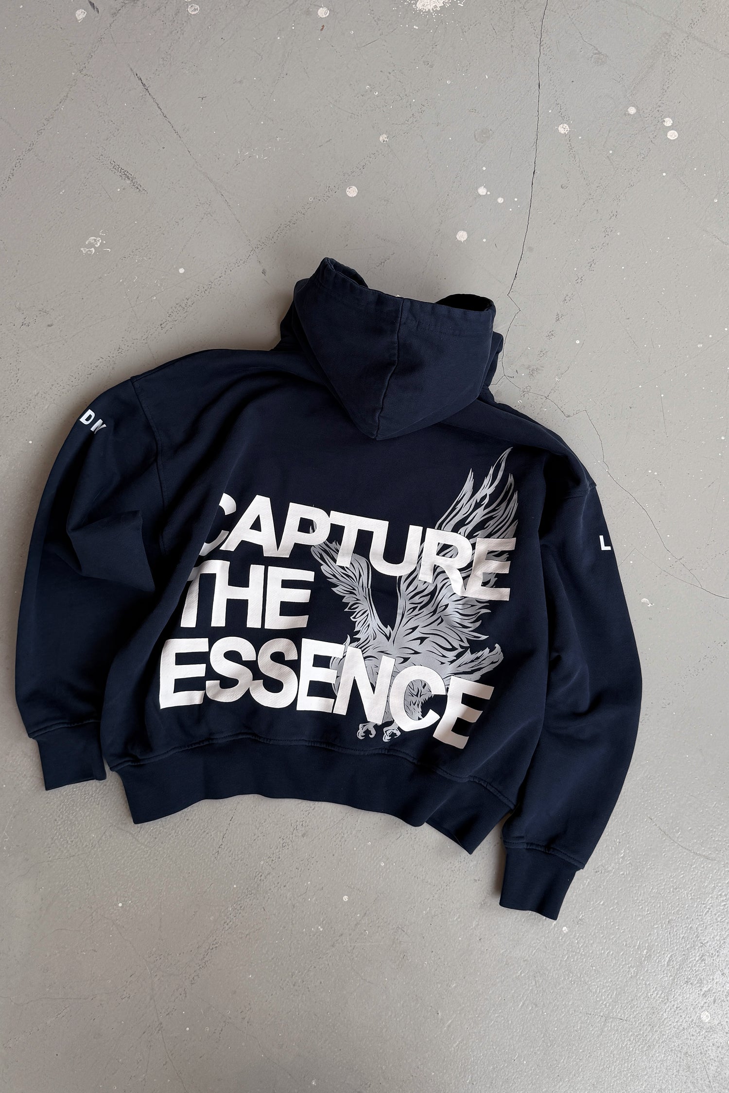 ABYSS "BELGRAVE" HOODIE