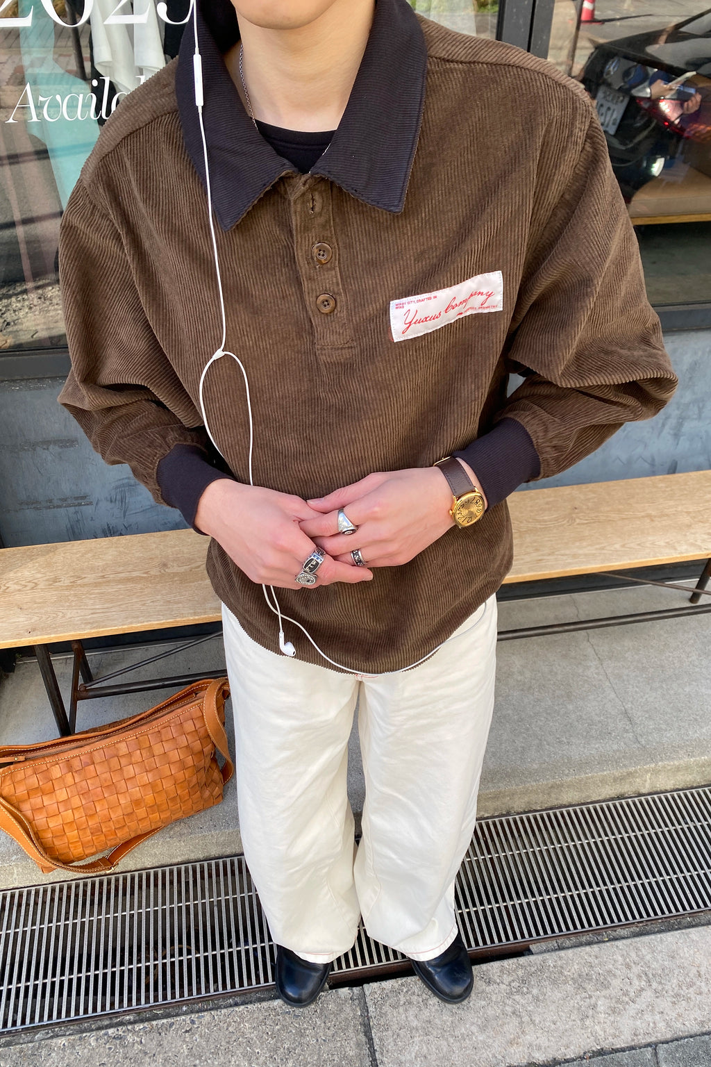 MOLE "WINDY" POLO