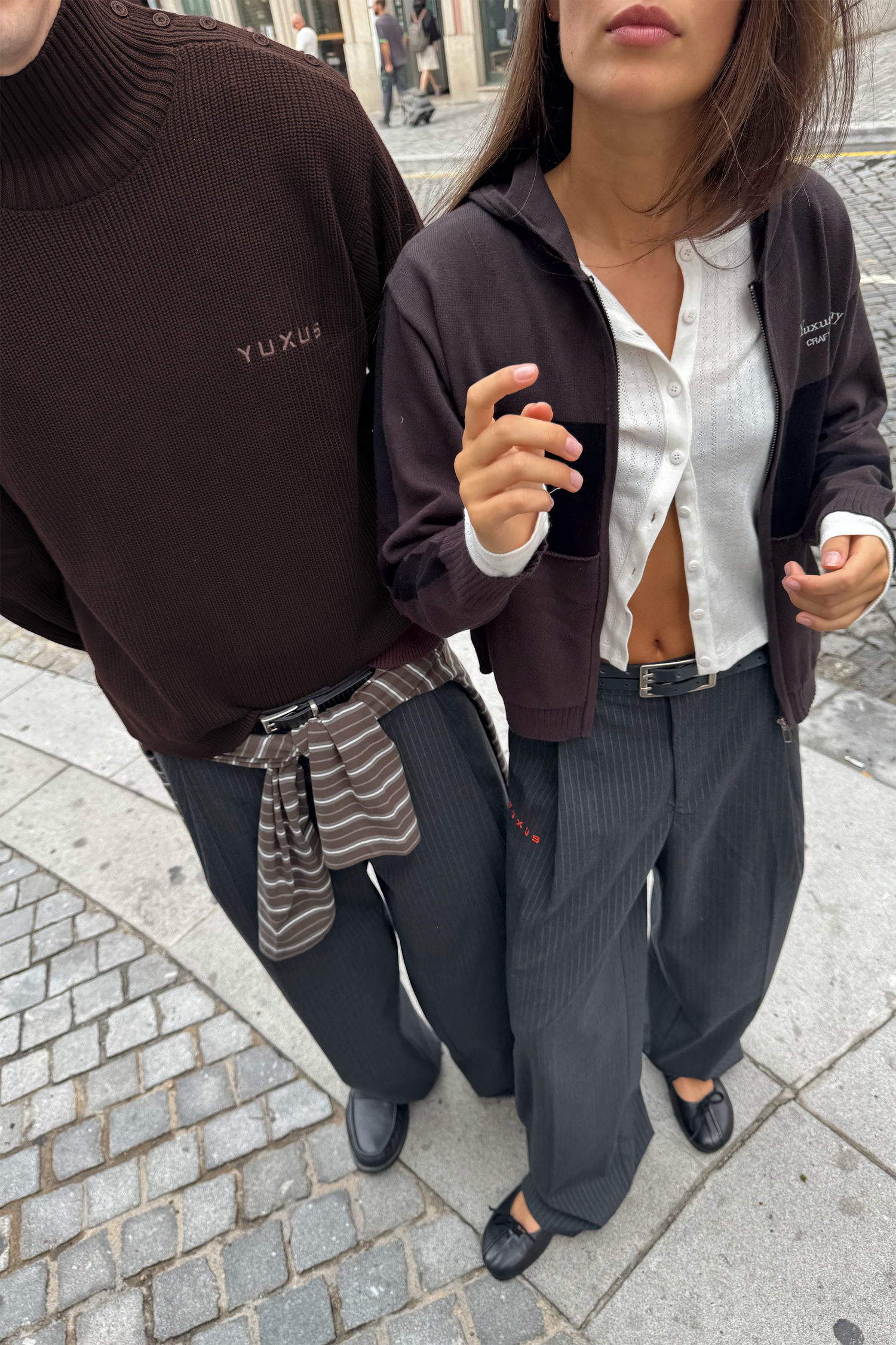 PATCH KNITWEAR