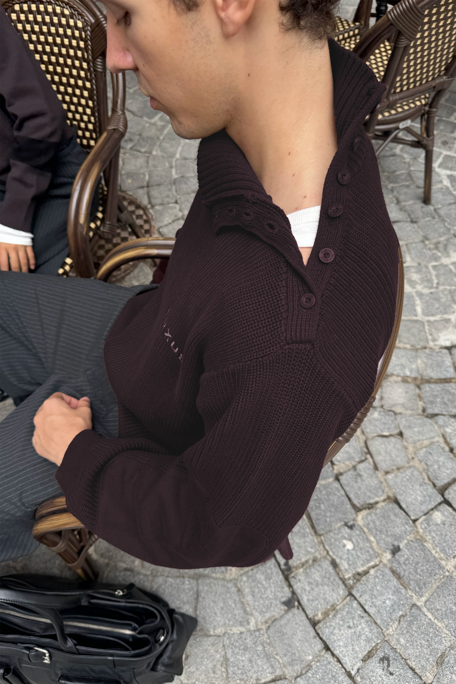 PATCH KNITWEAR