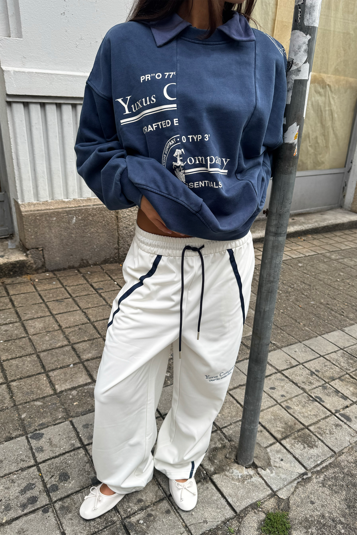 BALANCE PANTS GREY