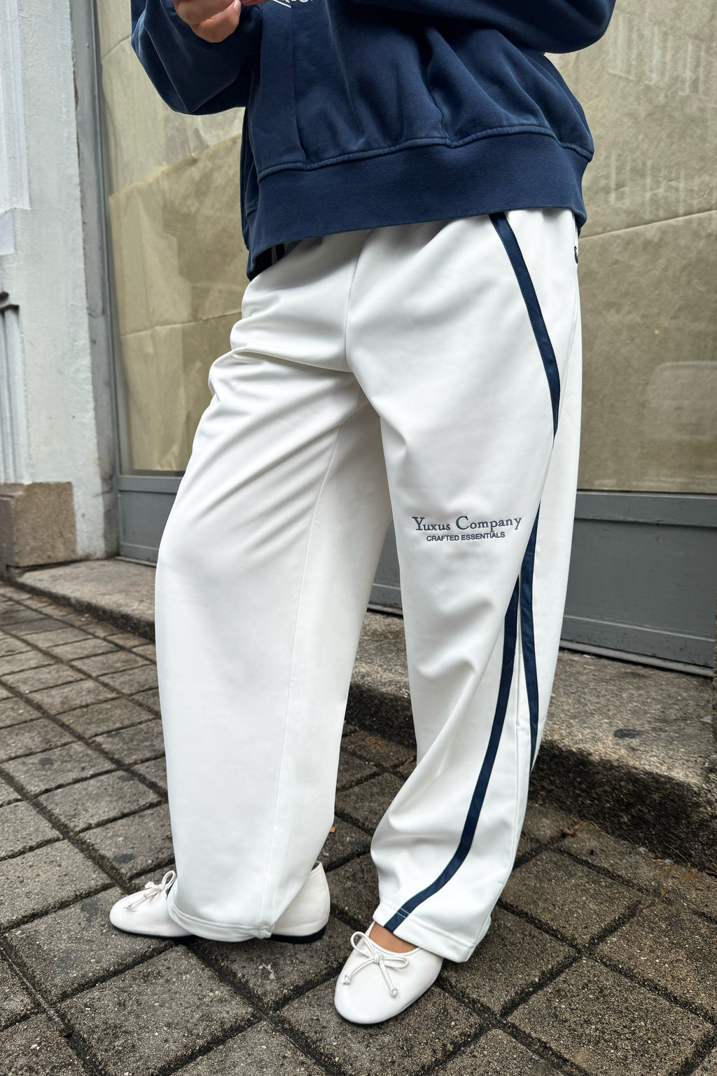 BALANCE PANTS GREY