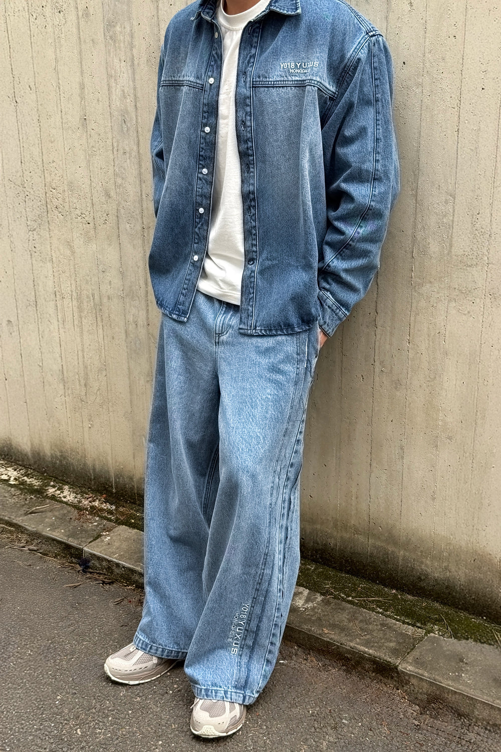 DELUGE "HONGDAE" SHIRT