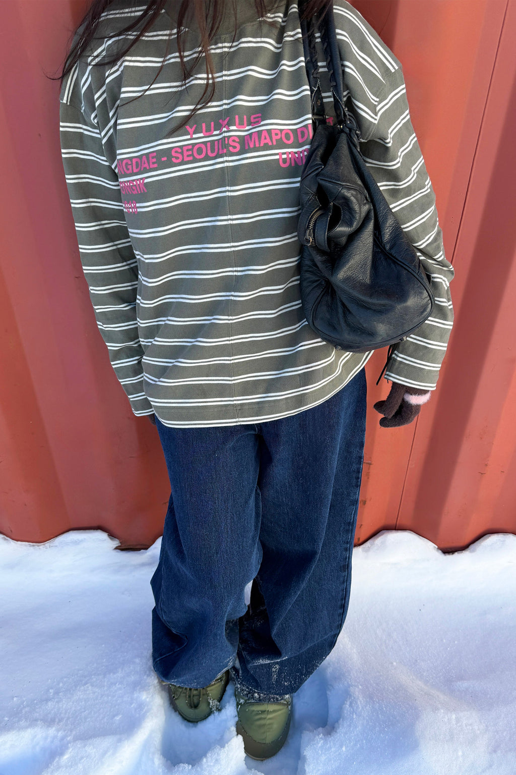 FERN "HONGDAE" LONGSLEEVE