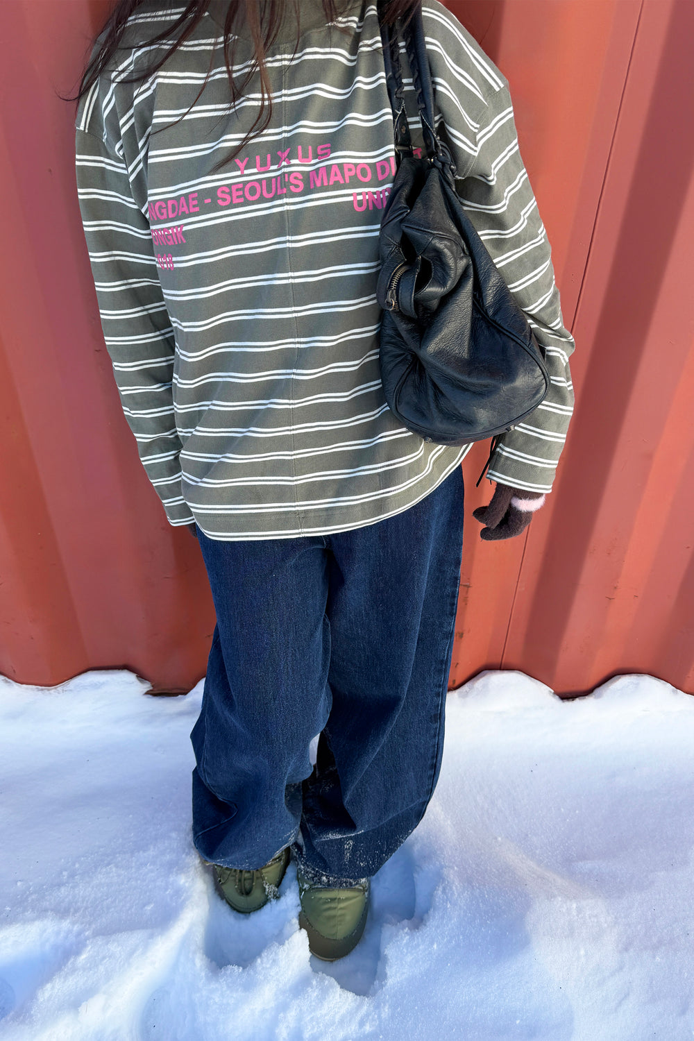 FERN "HONGDAE" LONGSLEEVE