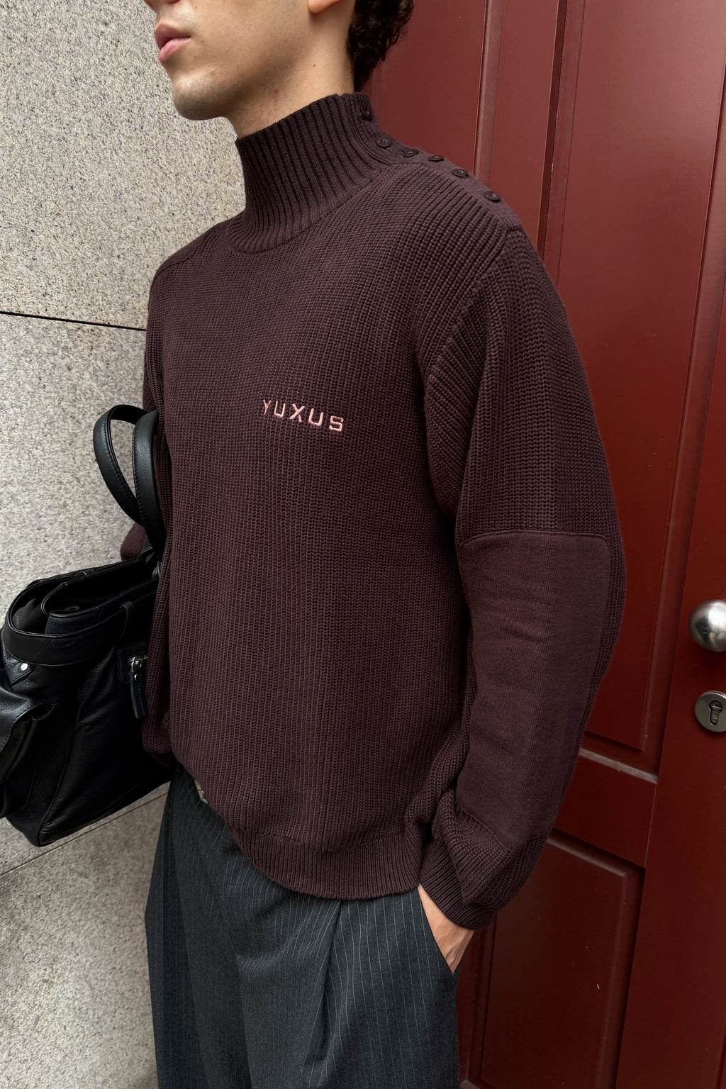 PATCH KNITWEAR
