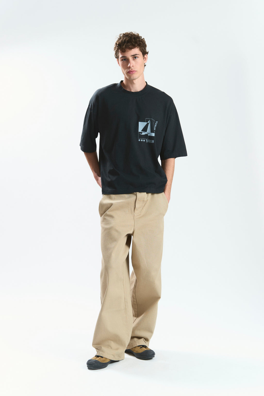 VORYN "SS26" PANTS