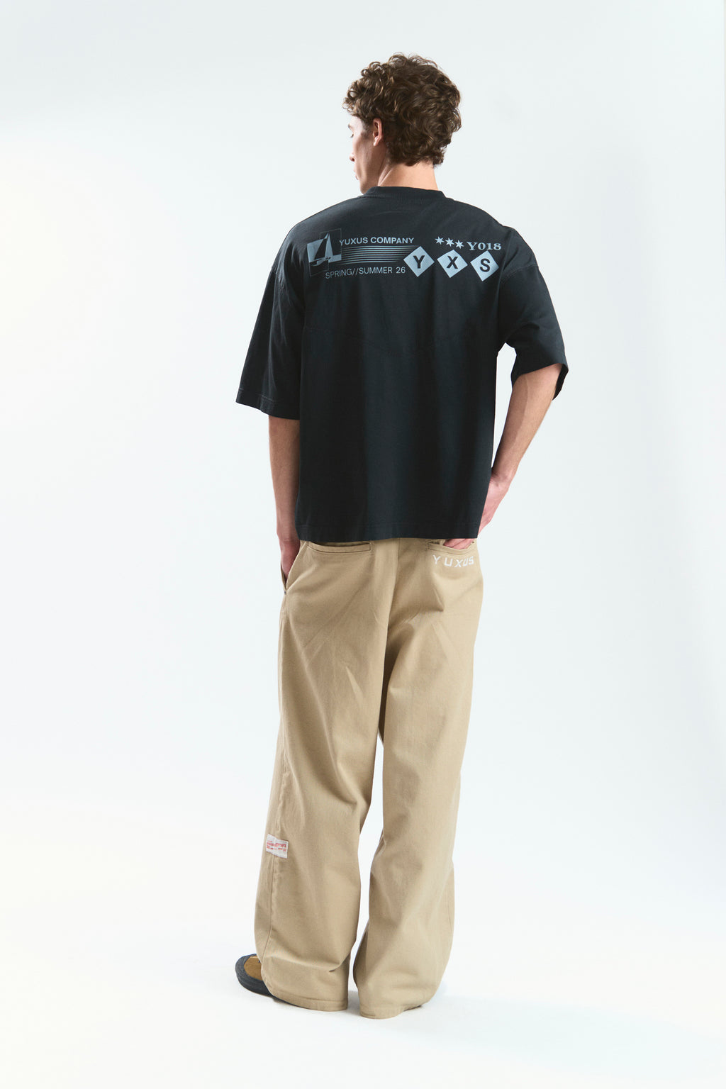 VORYN "SS26" PANTS