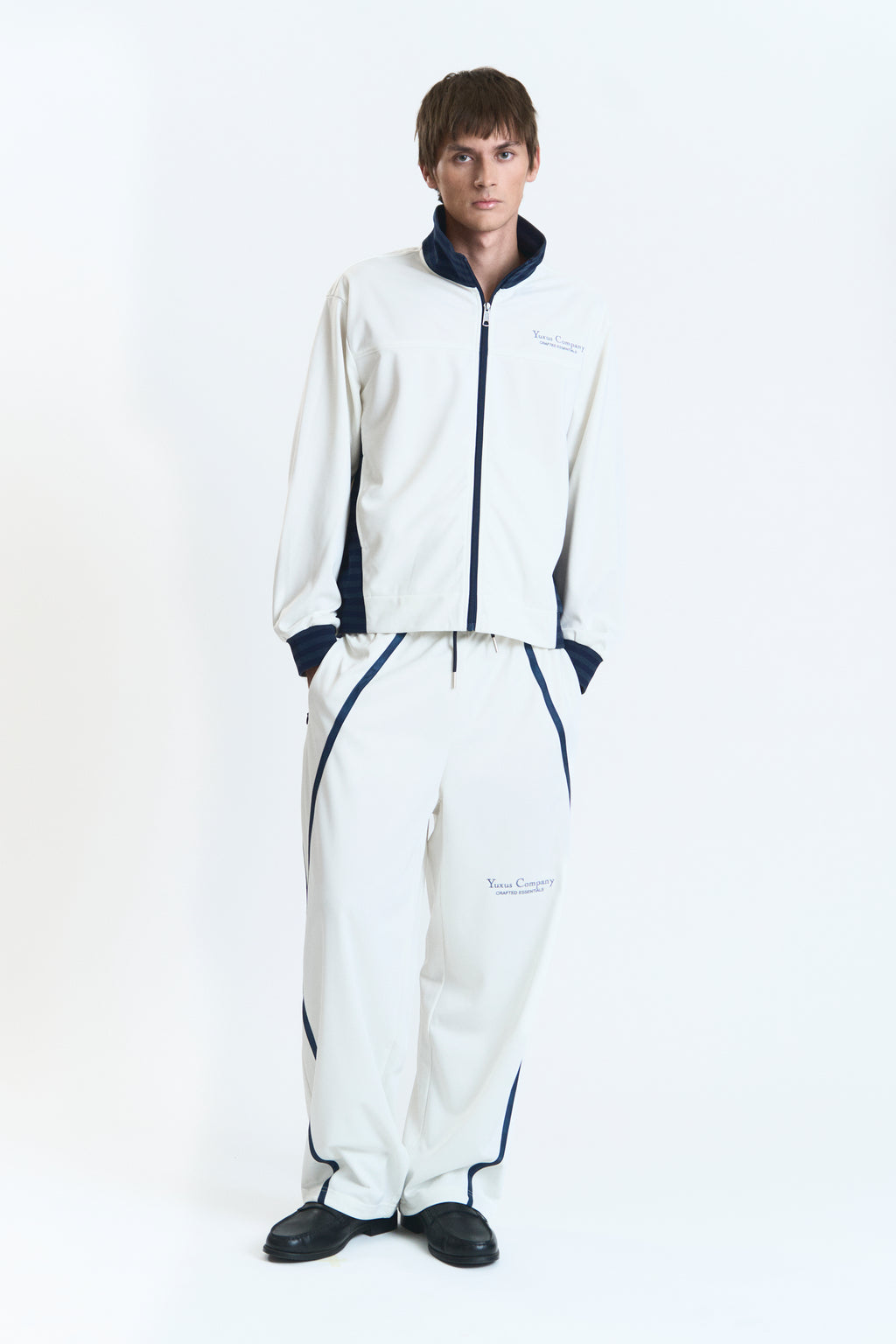 BALANCE JACKET GREY