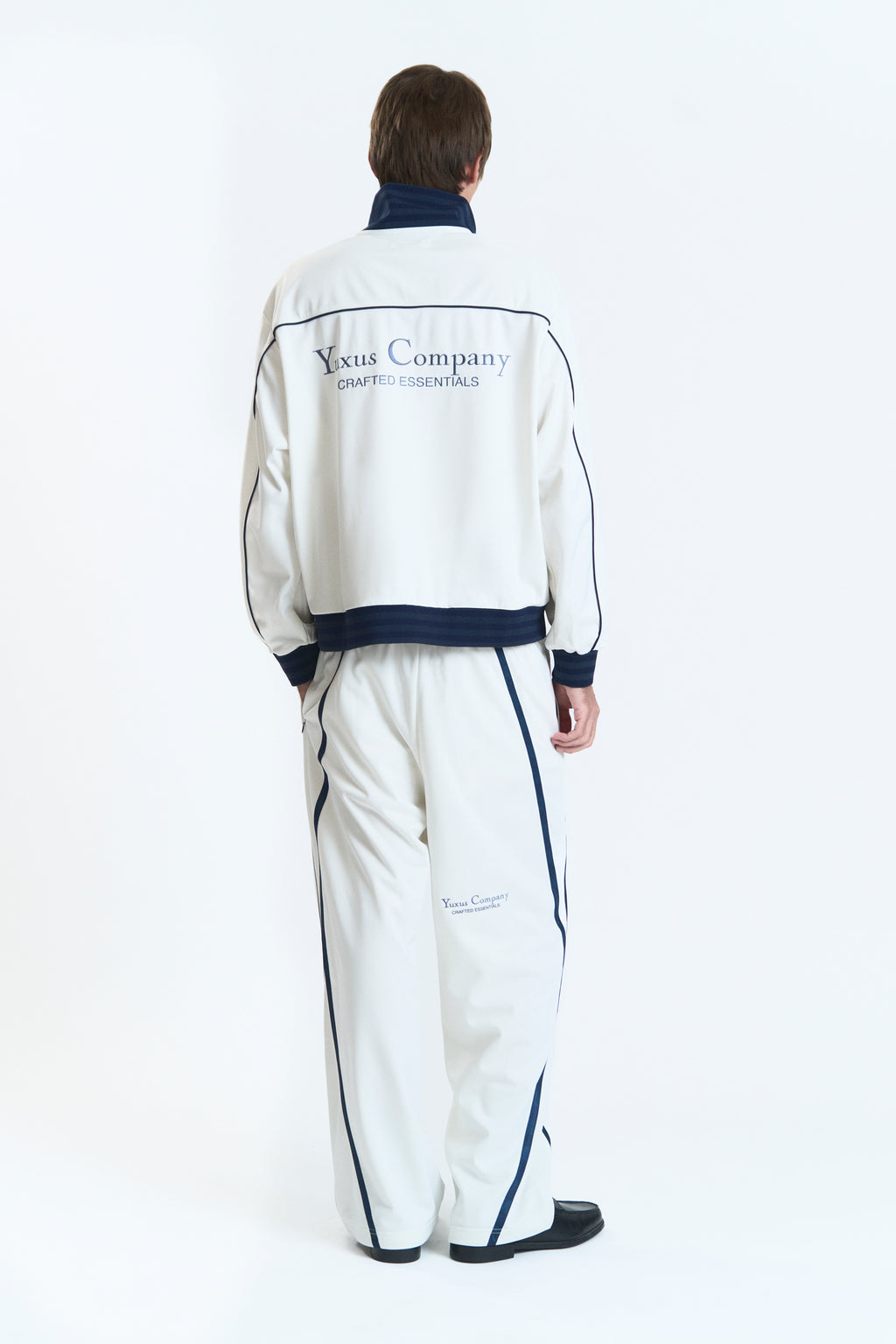 BALANCE JACKET GREY