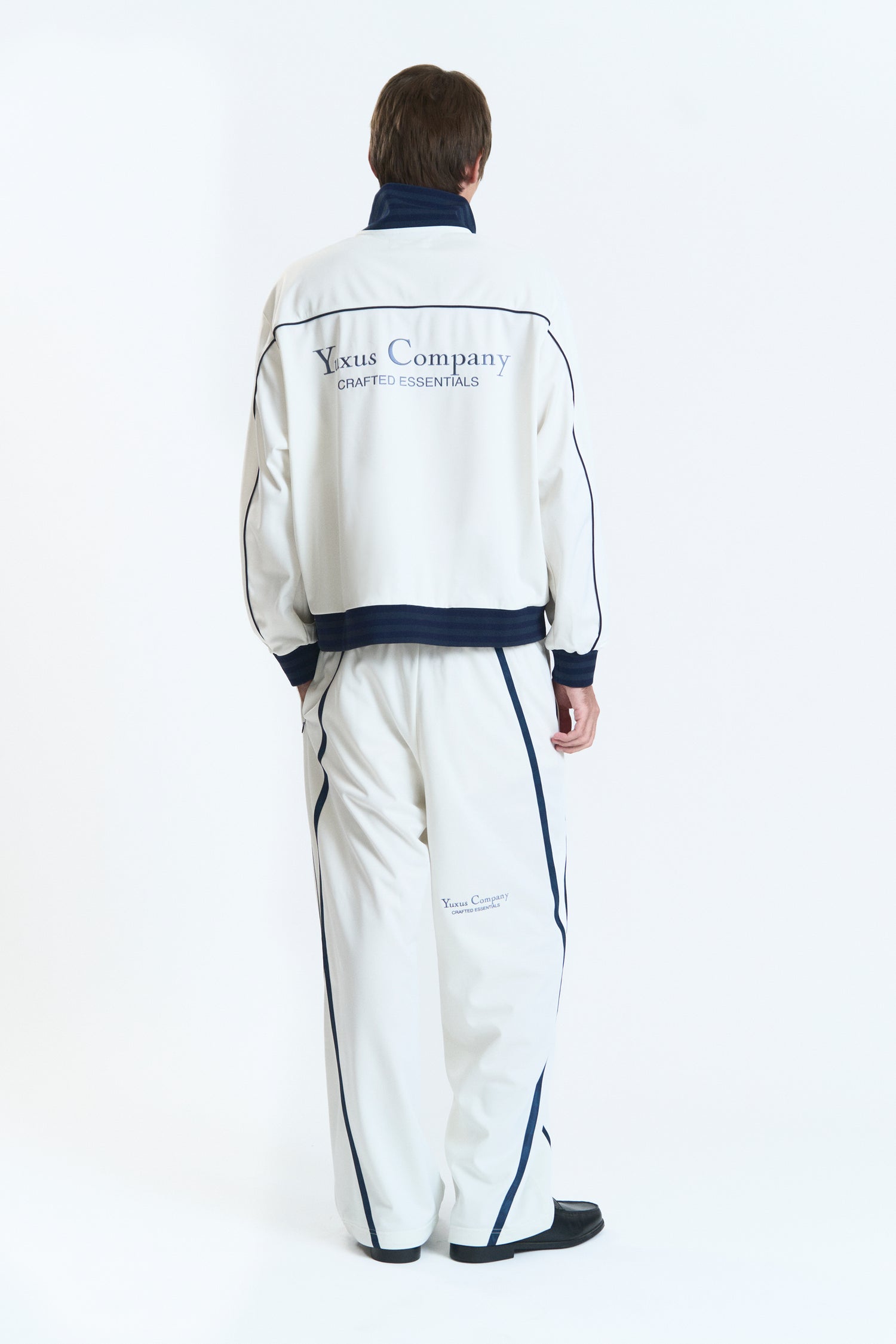 BALANCE JACKET GREY
