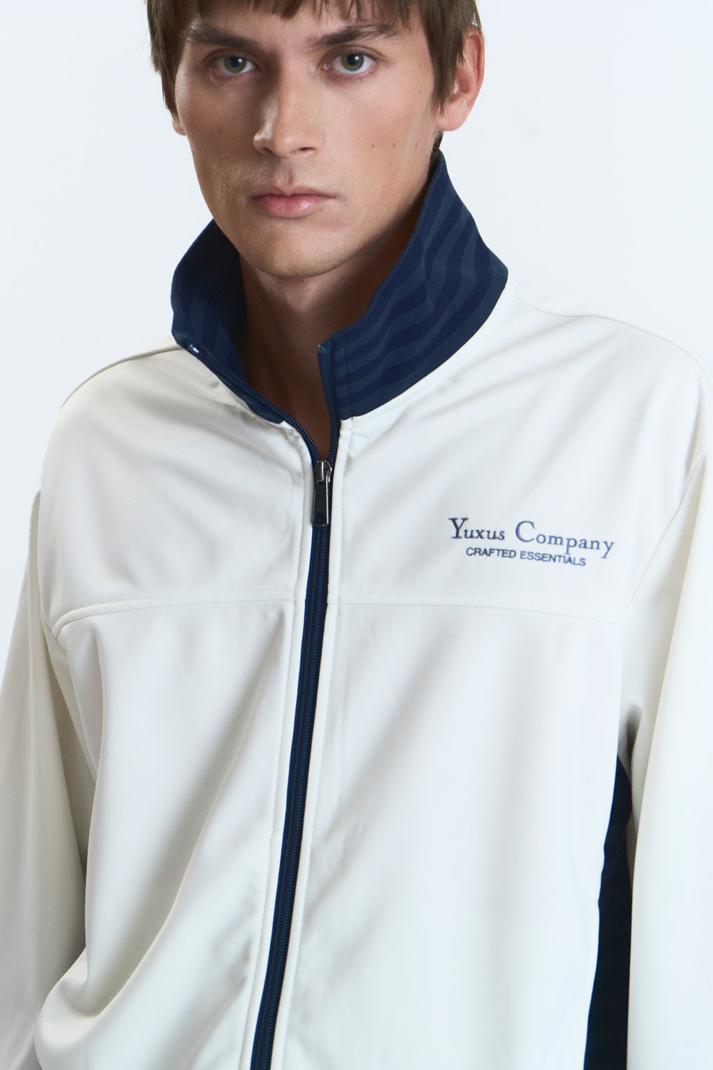 BALANCE JACKET GREY