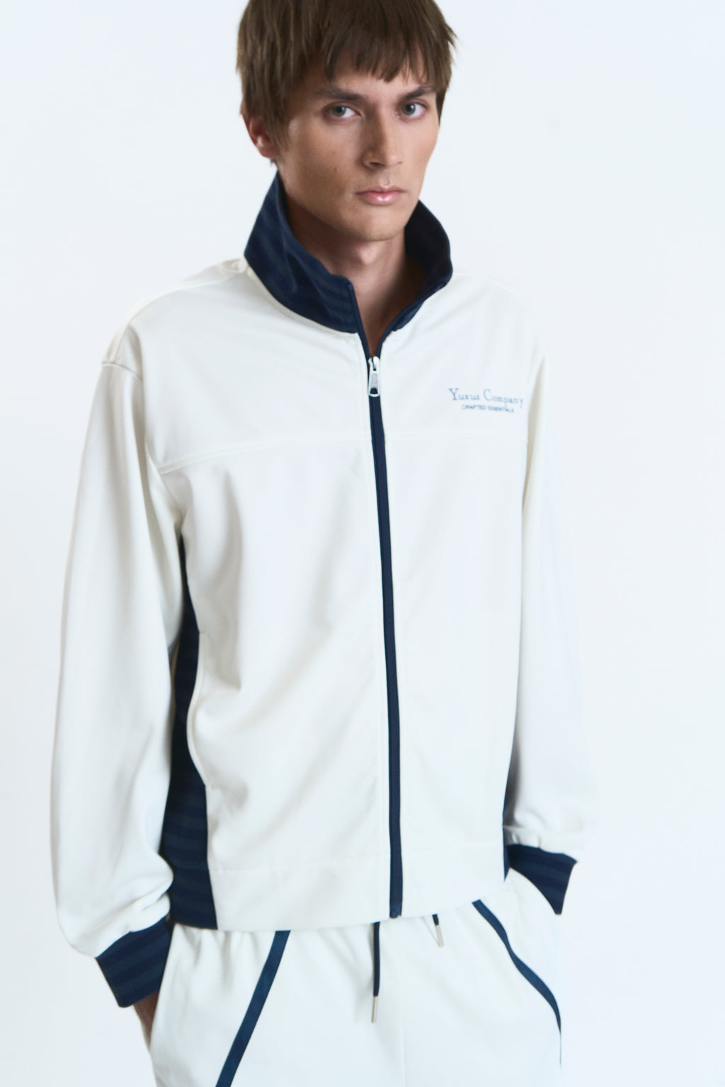 BALANCE JACKET GREY