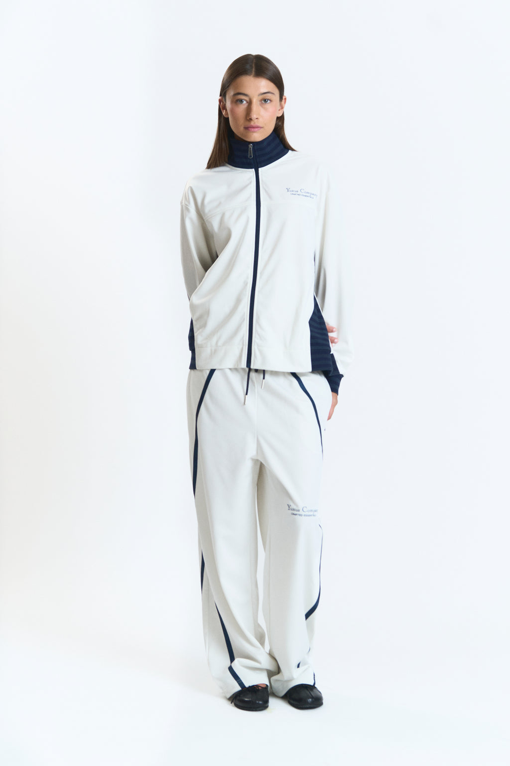 BALANCE JACKET GREY