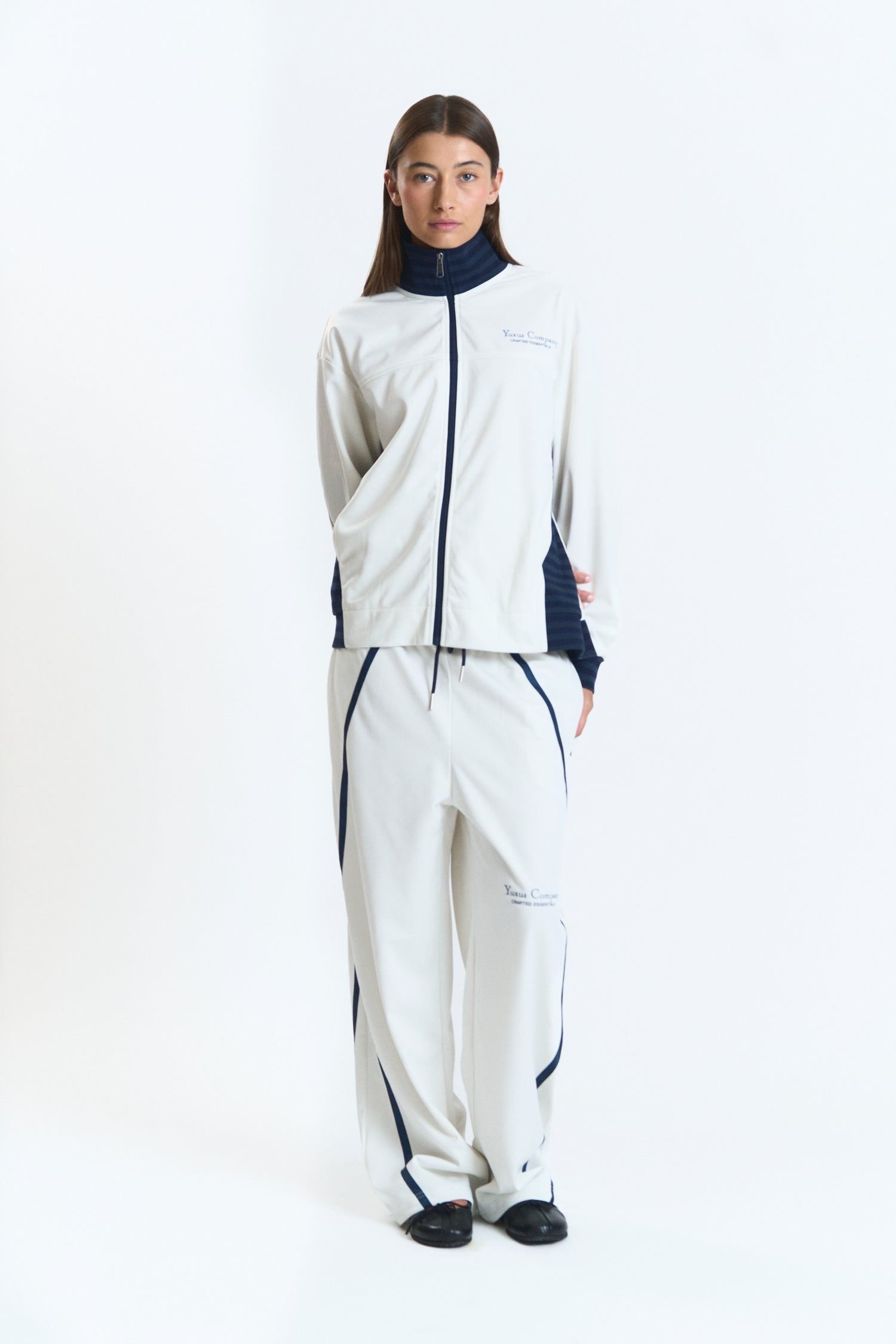 BALANCE JACKET GREY