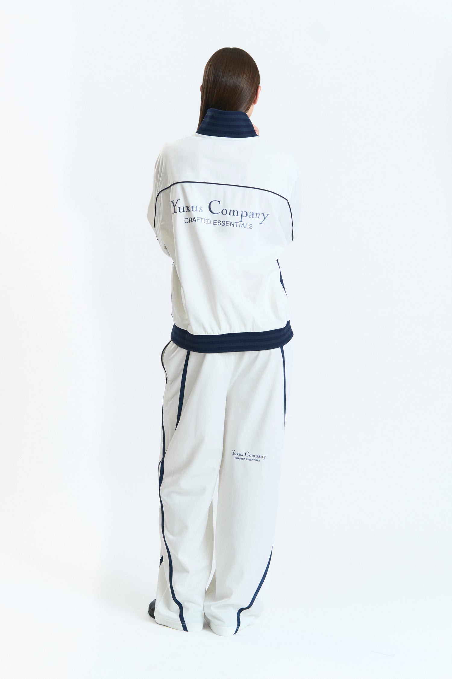 BALANCE JACKET GREY