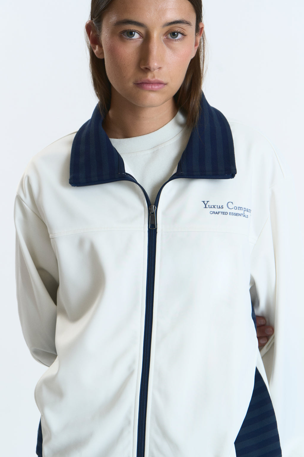BALANCE JACKET GREY