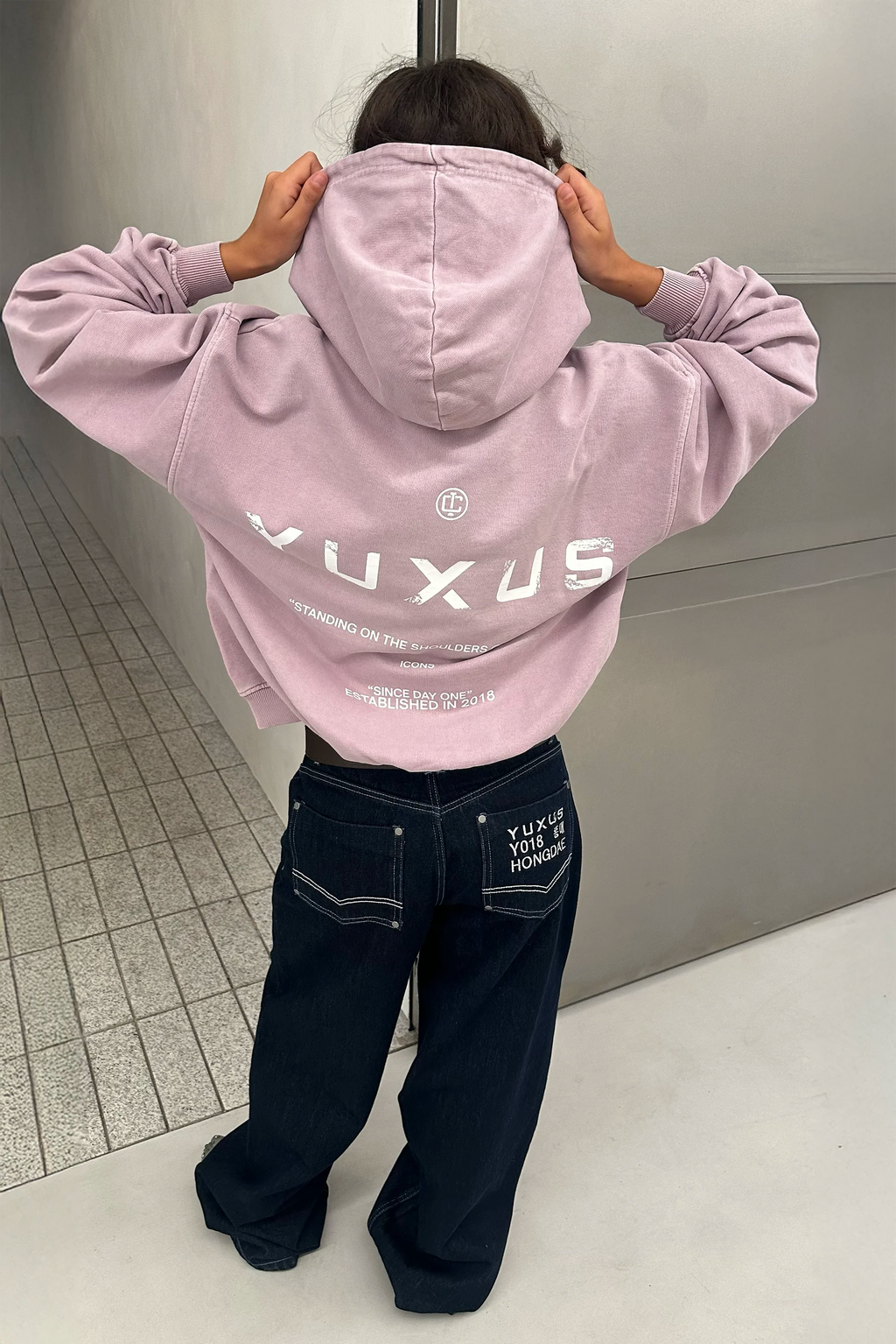 BLOSSOM "ICONS" HOODIE
