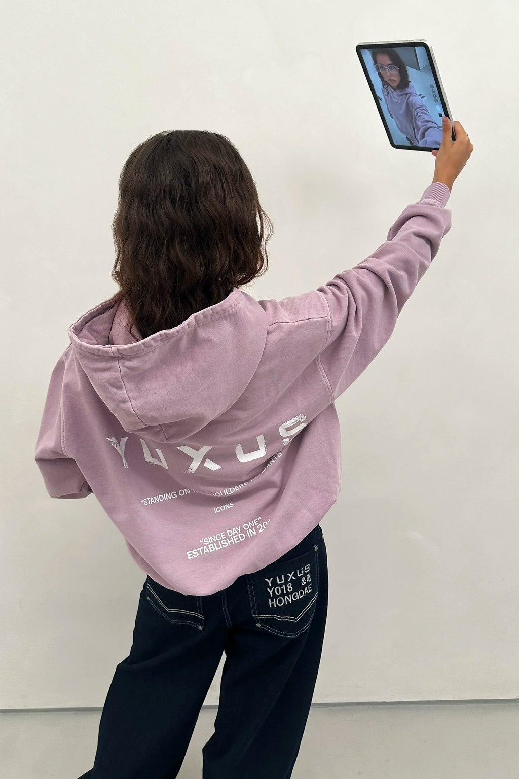 BLOSSOM "ICONS" HOODIE