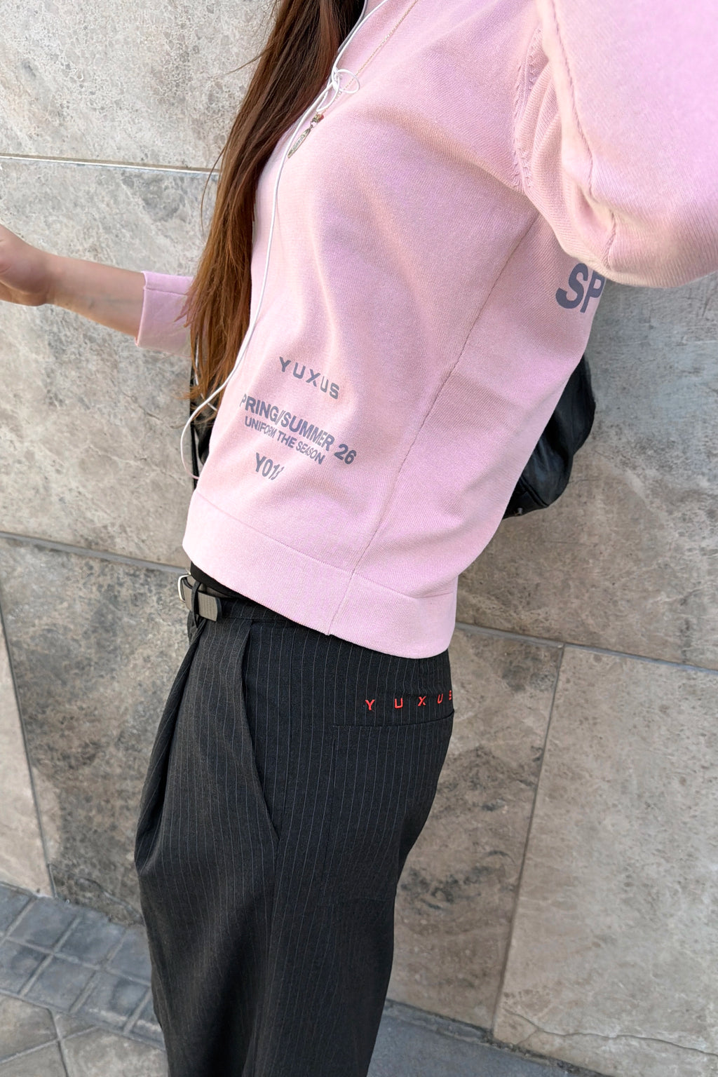 ZYRA "SS26" KNIT