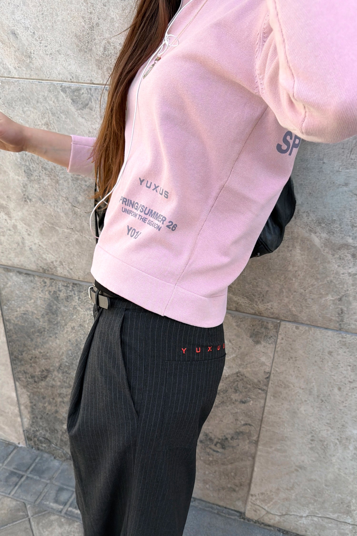 ZYRA "SS26" KNIT