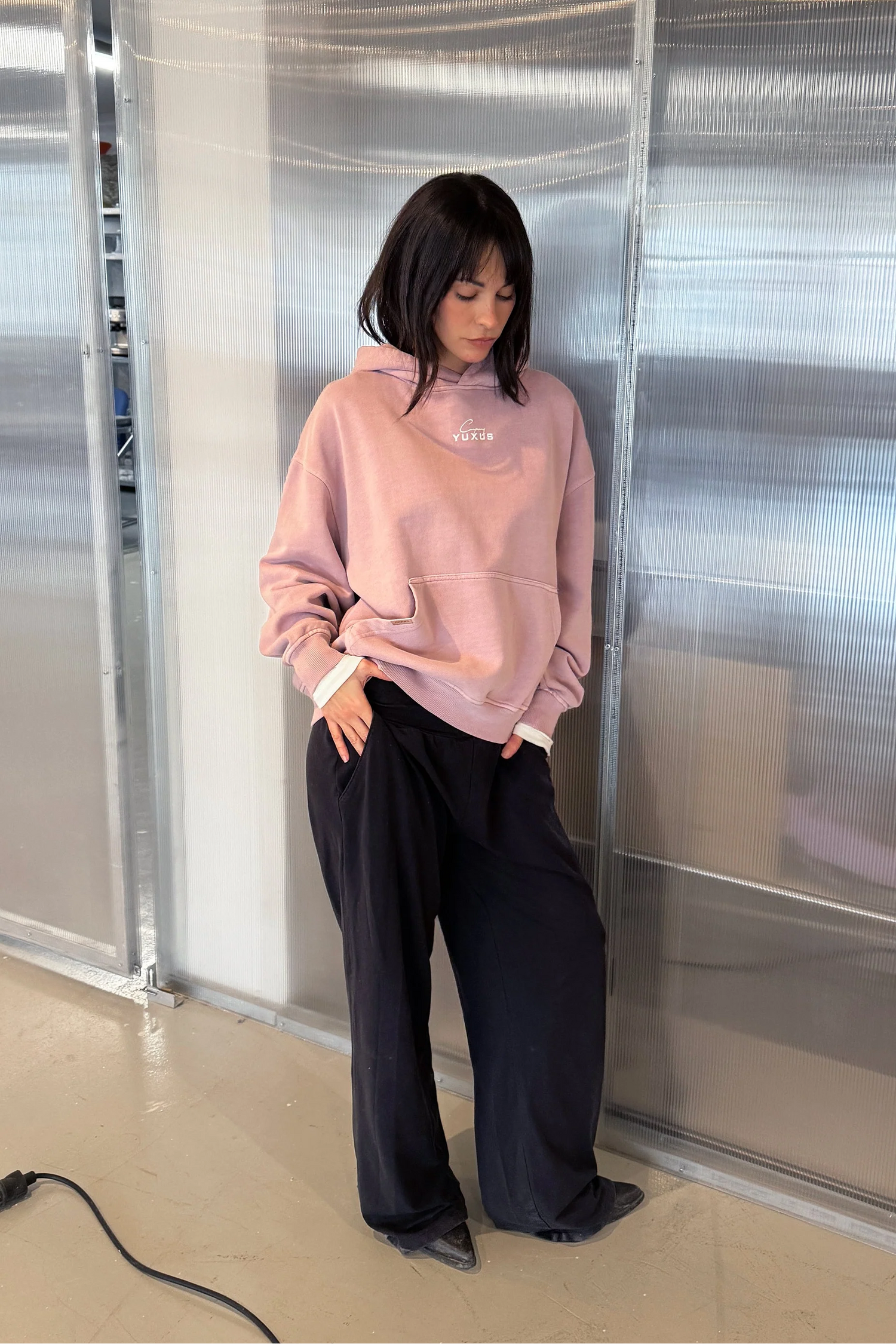 BLOSSOM "ICONS" HOODIE