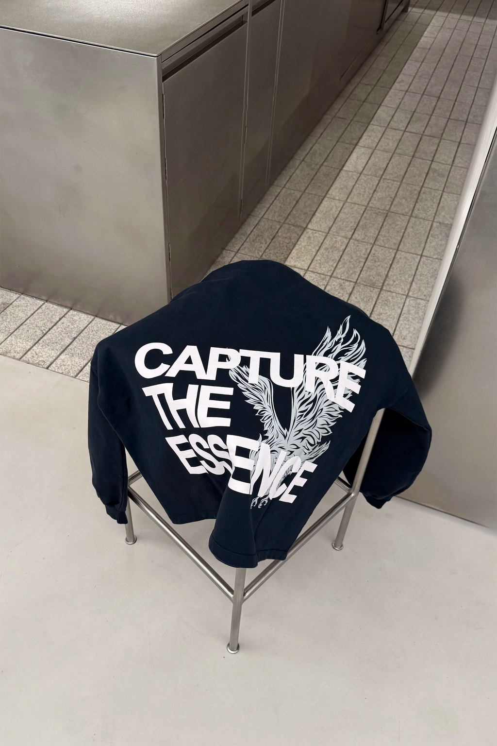 ROYAL "BELGRAVE" CREWNECK