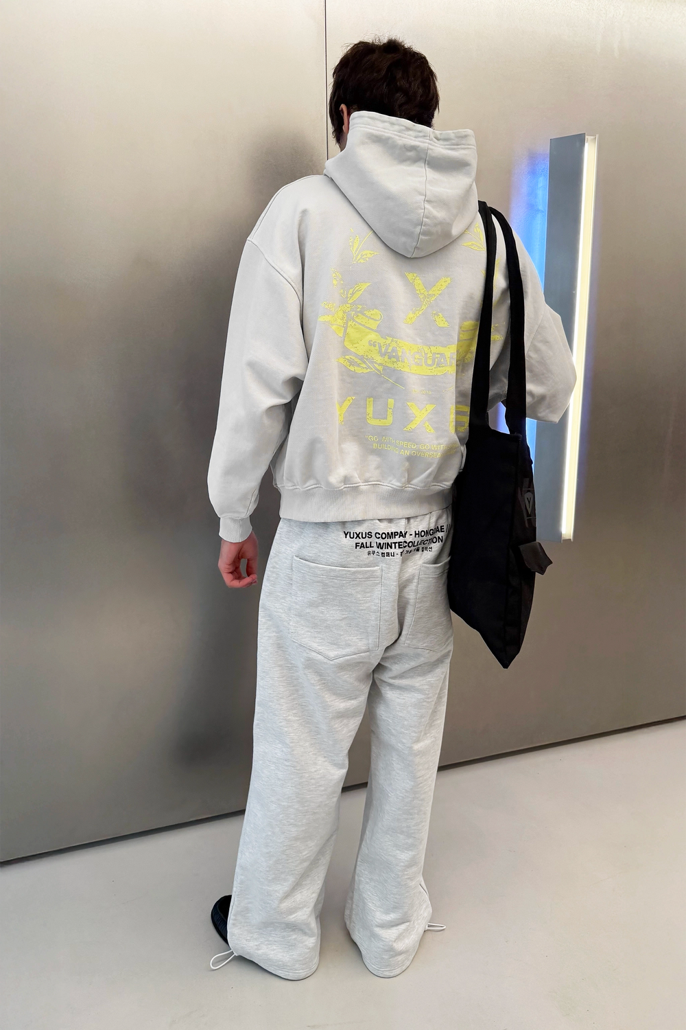 SONIC "VANGUARD" HOODIE
