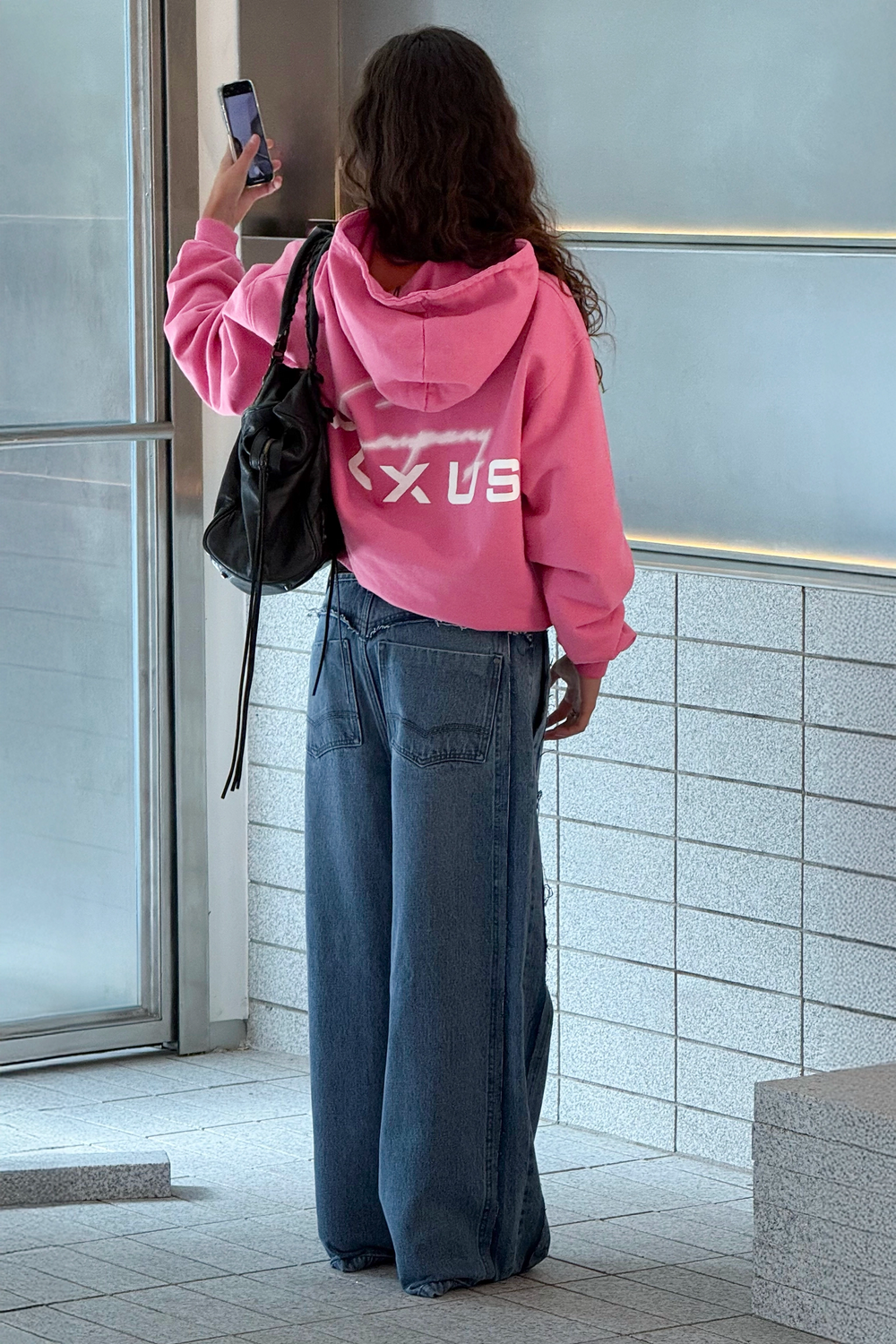AZALEA "PATTERNS" HOODIE