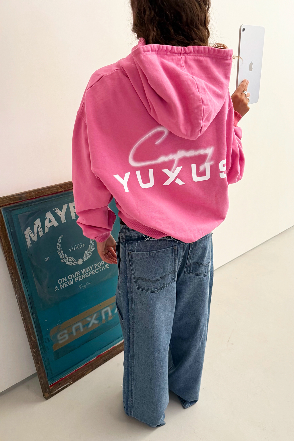 AZALEA "PATTERNS" HOODIE