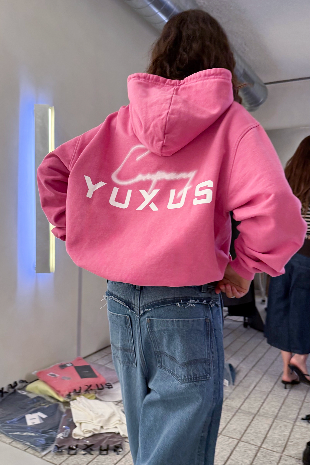 AZALEA "PATTERNS" HOODIE