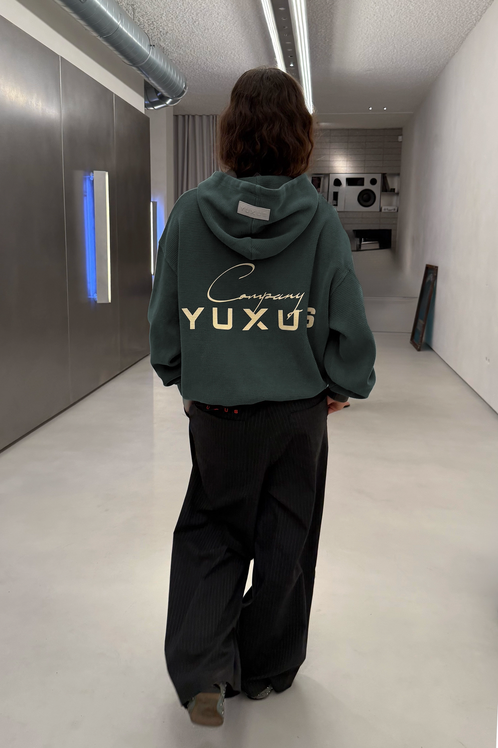 THICKET "LE CLUB" HOODIE