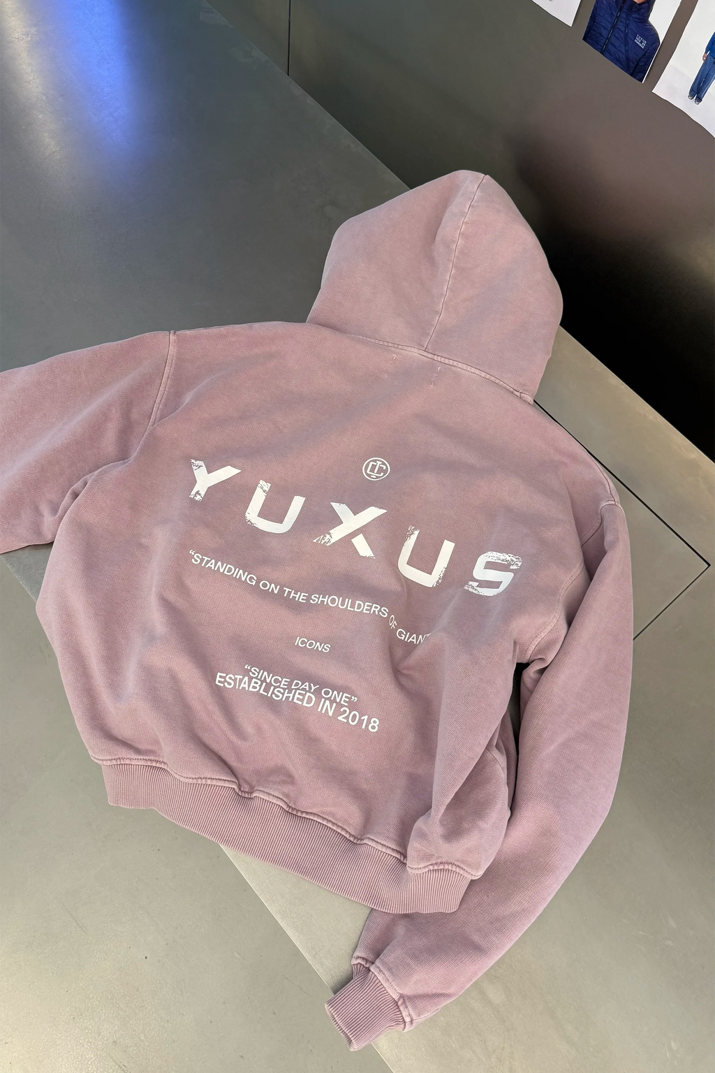 BLOSSOM "ICONS" HOODIE