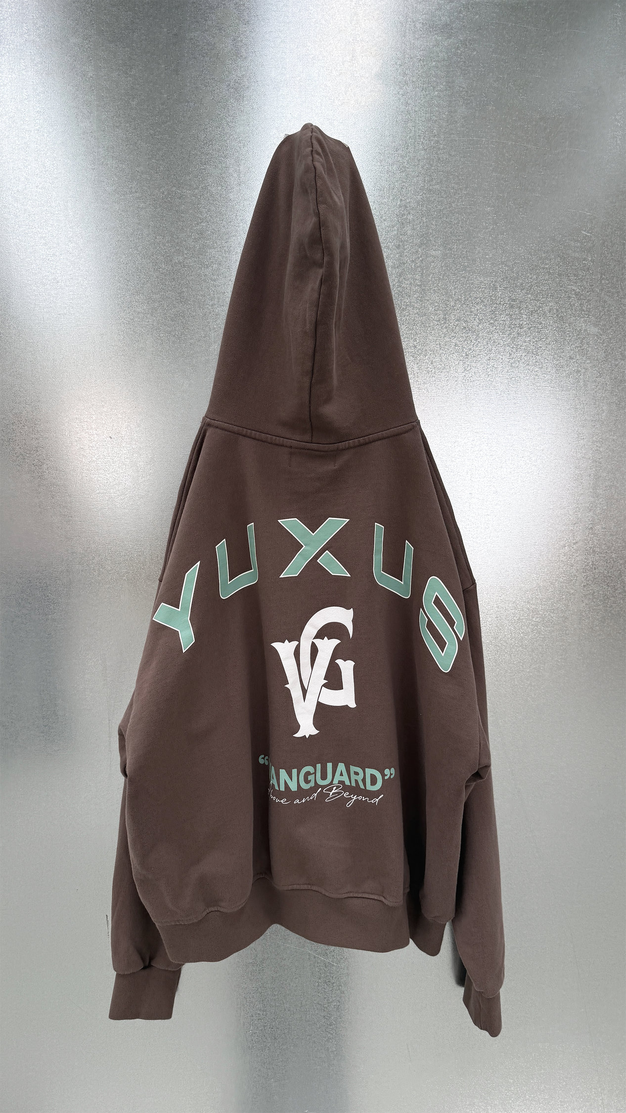 ARCANE "VANGUARD" HOODIE