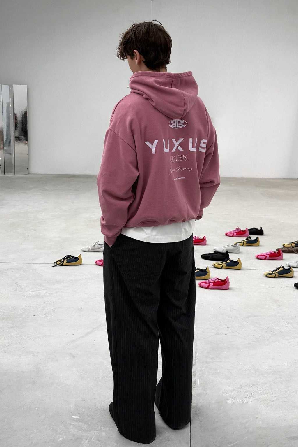 NERITIC "GENESIS" HOODIE