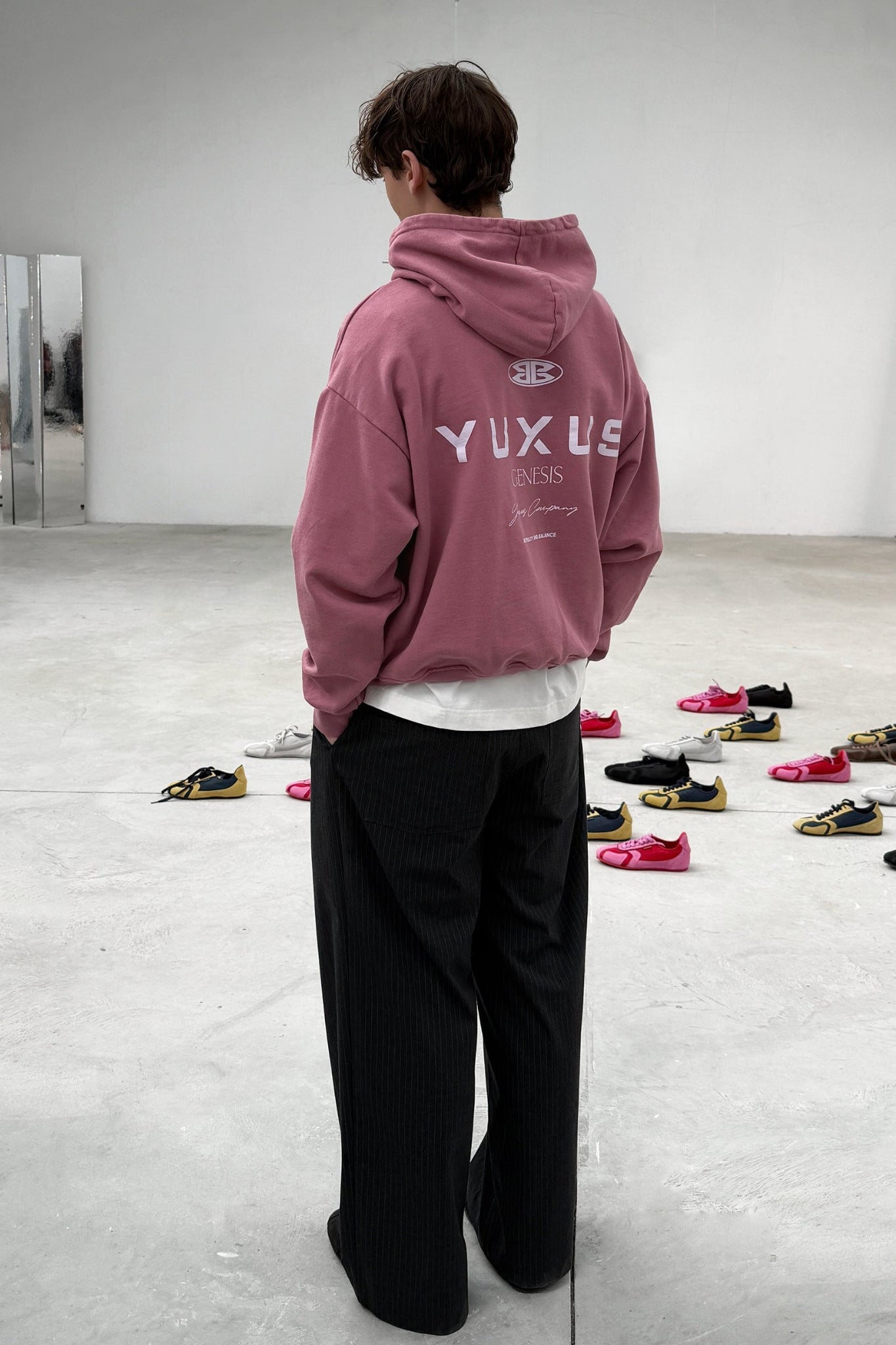 NERITIC "GENESIS" HOODIE