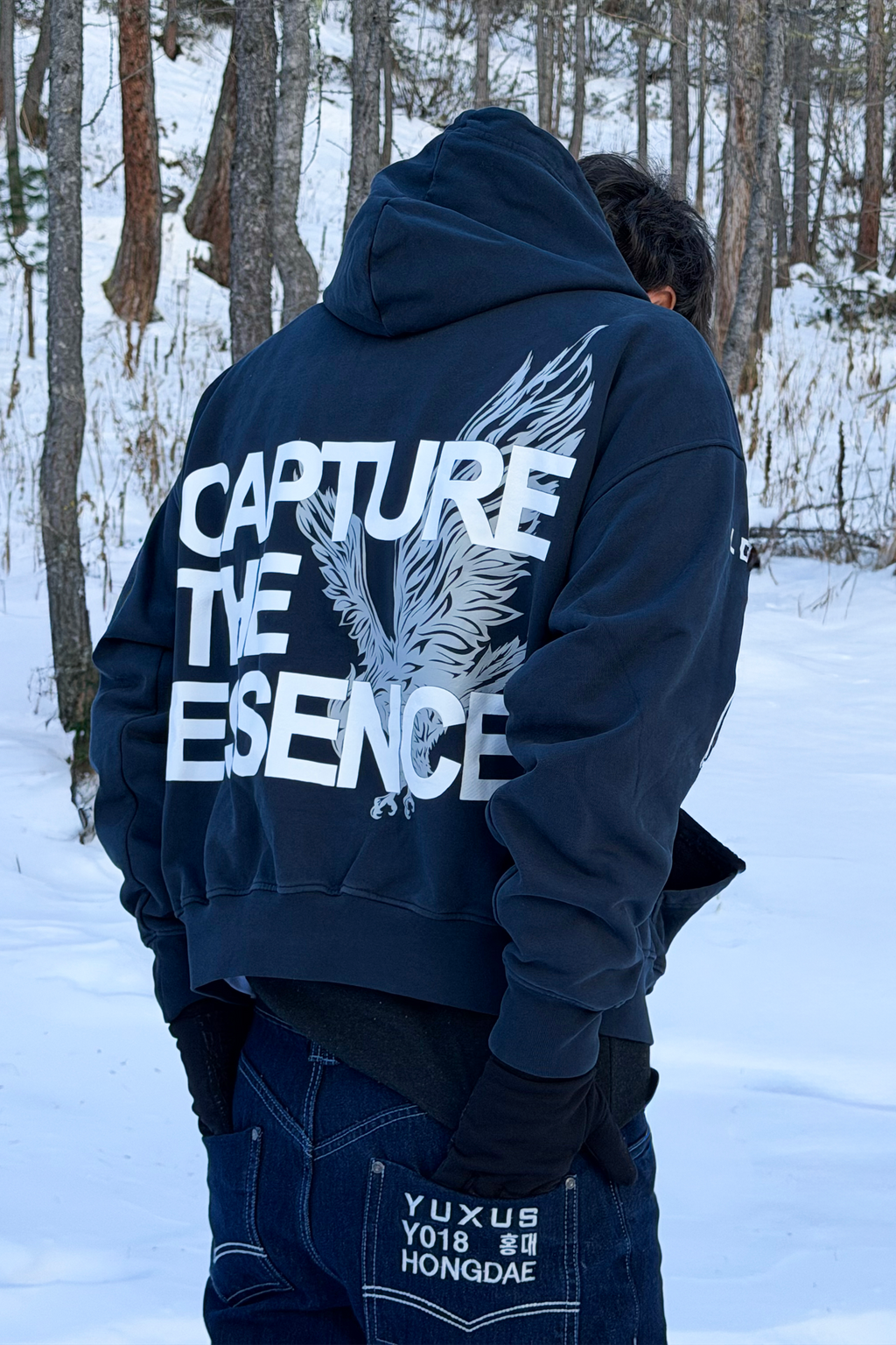 ABYSS "BELGRAVE" HOODIE