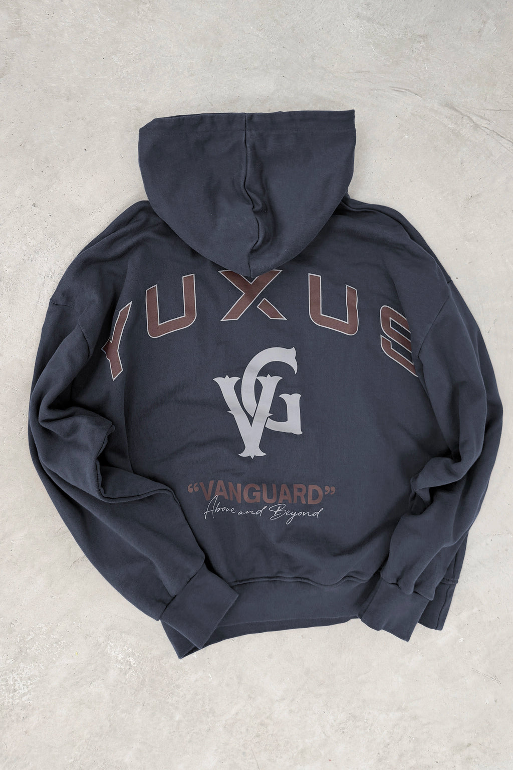 NOBLE "VANGUARD" HOODIE