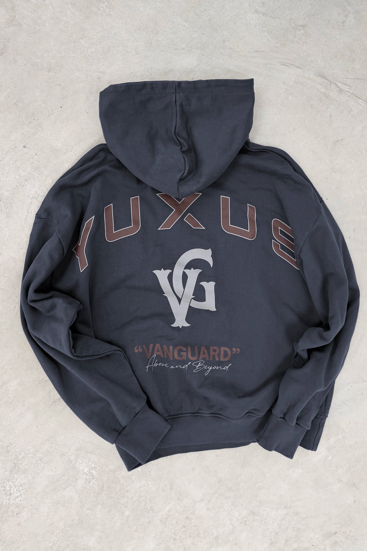 NOBLE "VANGUARD" HOODIE