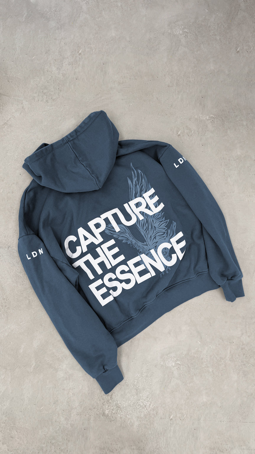 POP "BELGRAVE" HOODIE