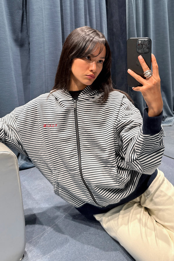 CAST ZIP STRIPES